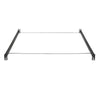 Malouf Bolt-On Rail System with Wire Support-Malouf-Sleeping Giant