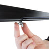 Malouf Bolt-On Rail System with Wire Support-Malouf-Sleeping Giant