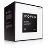 Malouf Brushed Microfiber Black Sheet Set-Malouf-Sleeping Giant