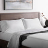 Malouf Brushed Microfiber Black Sheet Set-Malouf-Sleeping Giant