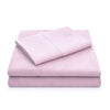 Malouf Brushed Microfiber Blush Pillowcase-Malouf-Sleeping Giant