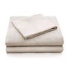 Malouf Brushed Microfiber Driftwood Pillowcase-Malouf-Sleeping Giant