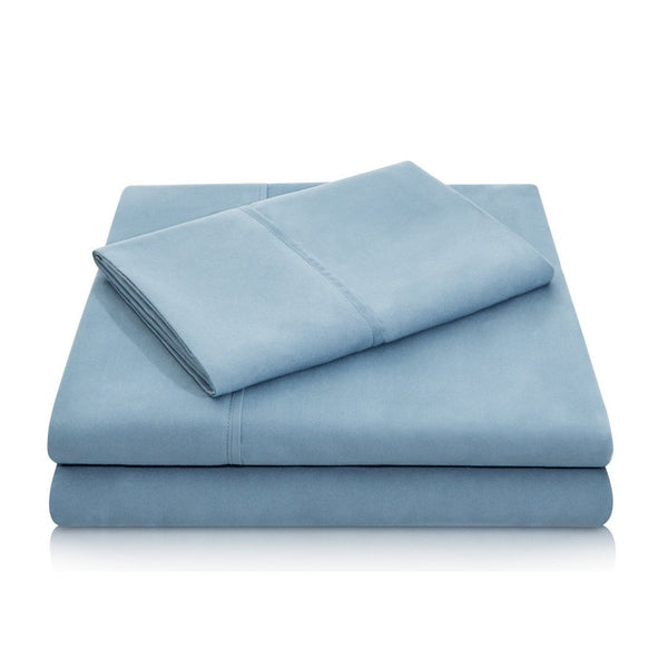 Malouf Brushed Microfiber Pacific Pillowcase-Malouf-Sleeping Giant