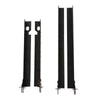 Malouf Hook-In Footboard Extensions-Malouf-Sleeping Giant
