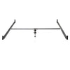 Malouf Hook-In Rail System with Center Bar Support-Malouf-Sleeping Giant