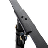 Malouf Hook-In Rail System with Center Bar Support-Malouf-Sleeping Giant