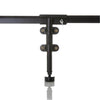 Malouf Hook-In Rail System with Center Bar Support-Malouf-Sleeping Giant