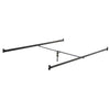 Malouf Hook-In Rail System with Center Bar Support-Malouf-Sleeping Giant