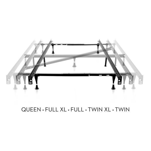 Malouf Queen/Full/Twin Adjustable Bed Frame-Malouf-Sleeping Giant