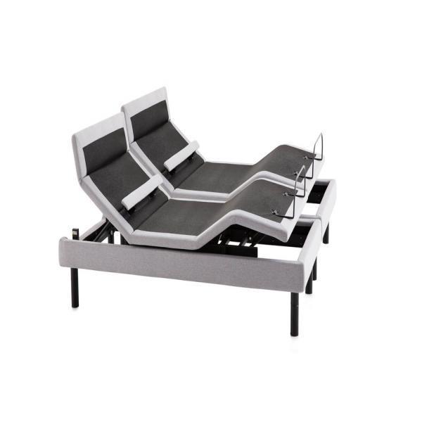 Malouf Structures S755 Adjustable Powerbase-Malouf-Sleeping Giant