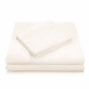 Malouf Tencel™ Ivory Pillowcase-Malouf-Sleeping Giant