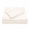 Malouf Tencel™ Ivory Sheet Set-Malouf-Sleeping Giant