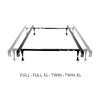 Malouf Twin/Full Adjustable Bed Frame-Malouf-Sleeping Giant