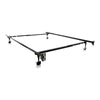 Malouf Twin/Full Adjustable Bed Frame-Malouf-Sleeping Giant