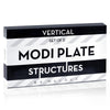 Malouf Vertical Modi Plate-Malouf-Sleeping Giant