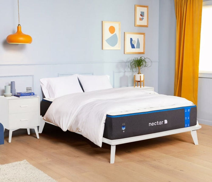 Nectar extra clearance firm mattress