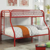 Furniture of America Opal Twin/Full Bunk Bed-Furniture of America-Sleeping Giant
