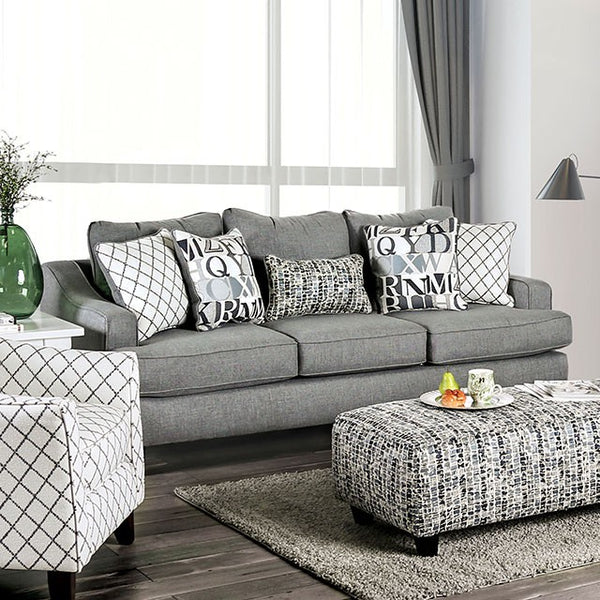 Furniture of America Verne Collection-Furniture of America-Sleeping Giant