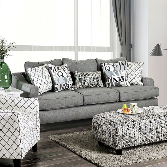 Furniture of America Verne Collection-Furniture of America-Sleeping Giant