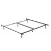 W. Silver Products Queen/King/Cal King Adjustable Bed Frame-W Silver Products-Sleeping Giant