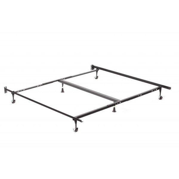 W. Silver Products Queen/King/Cal King Adjustable Bed Frame-W Silver Products-Sleeping Giant