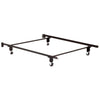 W. Silver Products Silver-Lock Bed Frame-W Silver Products-Sleeping Giant