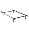 W. Silver Products Twin/Full Adjustable Bed Frame-W Silver Products-Sleeping Giant