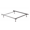 W. Silver Products Twin/Full Adjustable Bed Frame-W Silver Products-Sleeping Giant