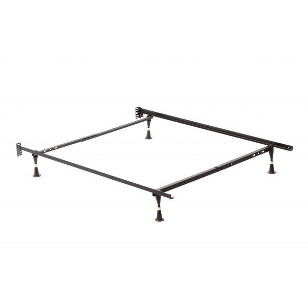 W. Silver Products Twin/Full Adjustable Bed Frame-W Silver Products-Sleeping Giant